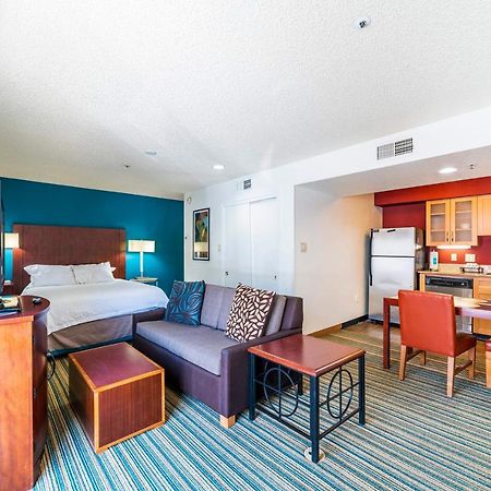 Metro Phx Studio Queen Sleeps 4 Heated Pool Феникс Экстерьер фото