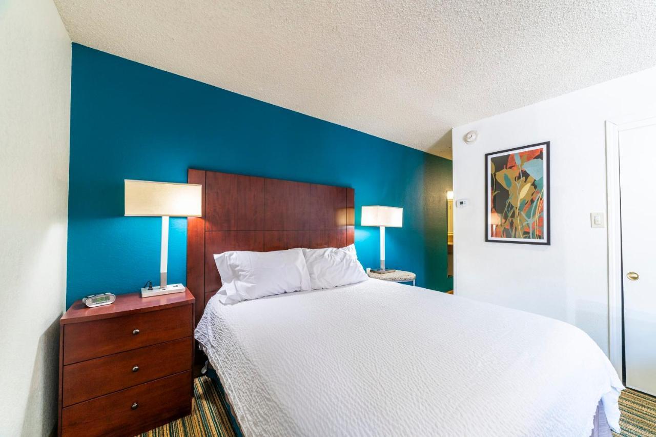 Metro Phx Studio Queen Sleeps 4 Heated Pool Феникс Экстерьер фото