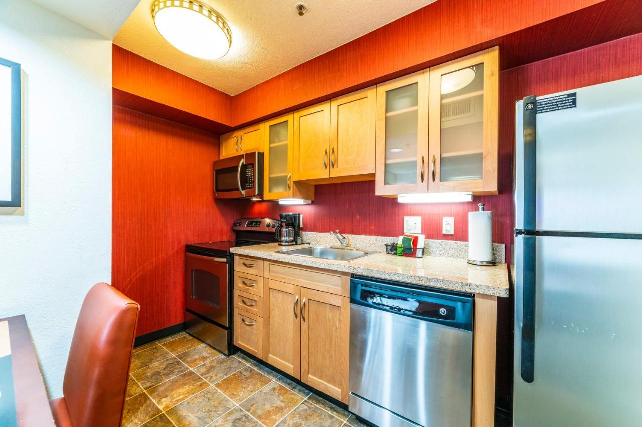 Metro Phx Studio Queen Sleeps 4 Heated Pool Феникс Экстерьер фото