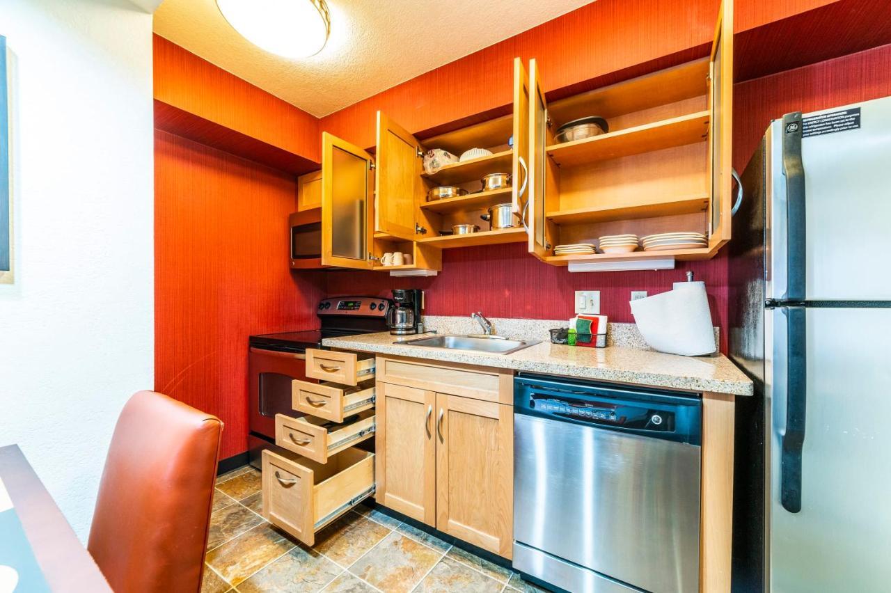 Metro Phx Studio Queen Sleeps 4 Heated Pool Феникс Экстерьер фото