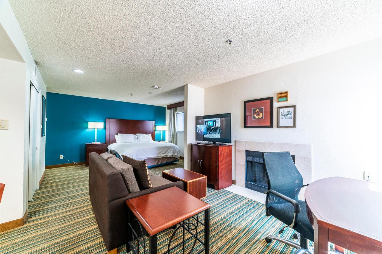 Metro Phx Studio Queen Sleeps 4 Heated Pool Феникс Экстерьер фото