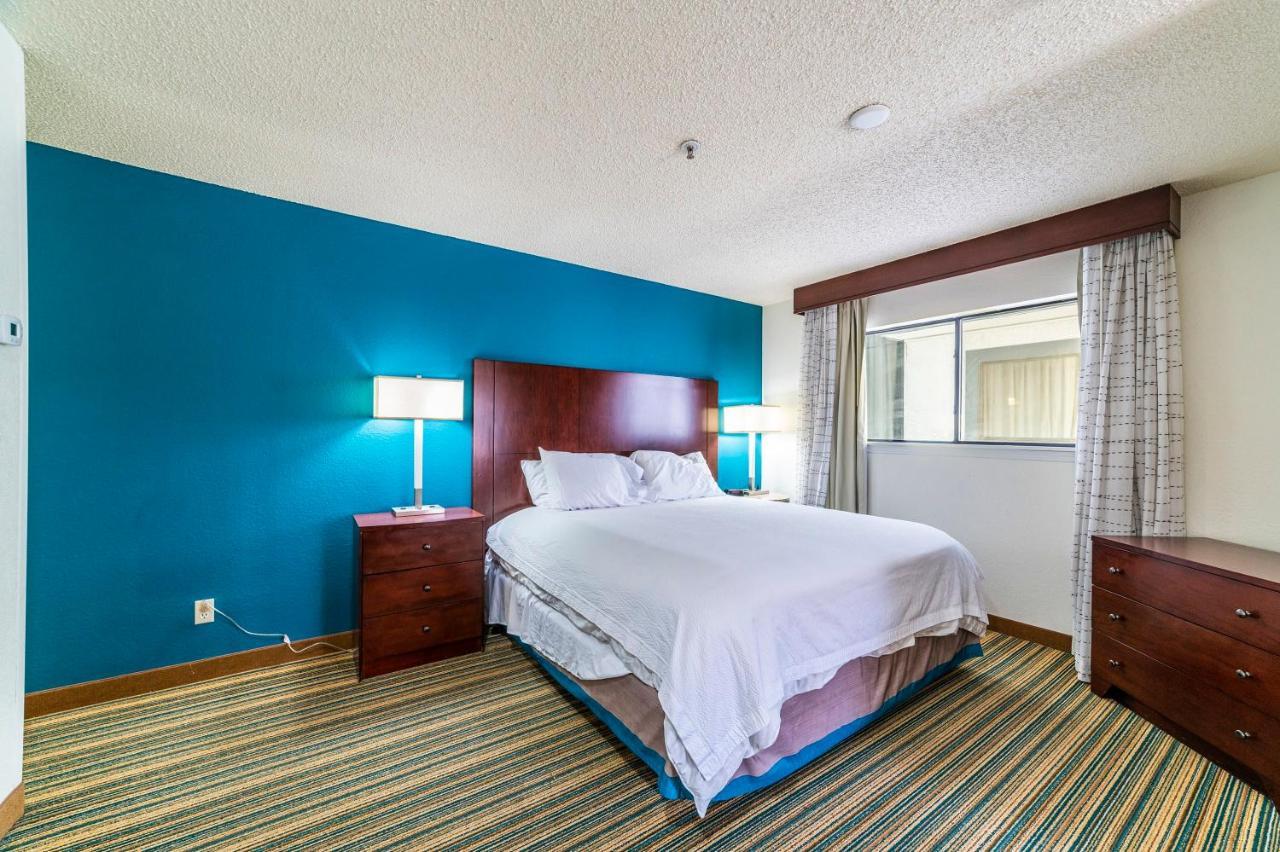 Metro Phx Studio Queen Sleeps 4 Heated Pool Феникс Экстерьер фото