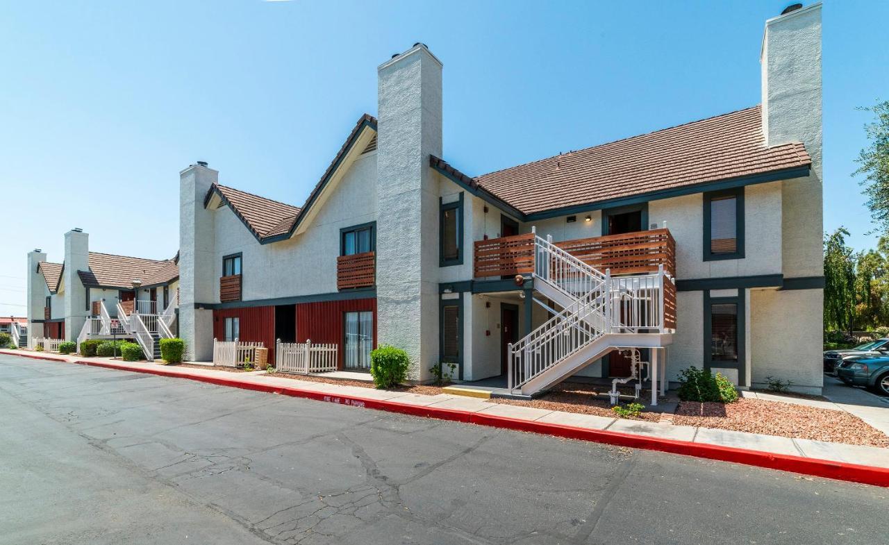 Metro Phx Studio Queen Sleeps 4 Heated Pool Феникс Экстерьер фото