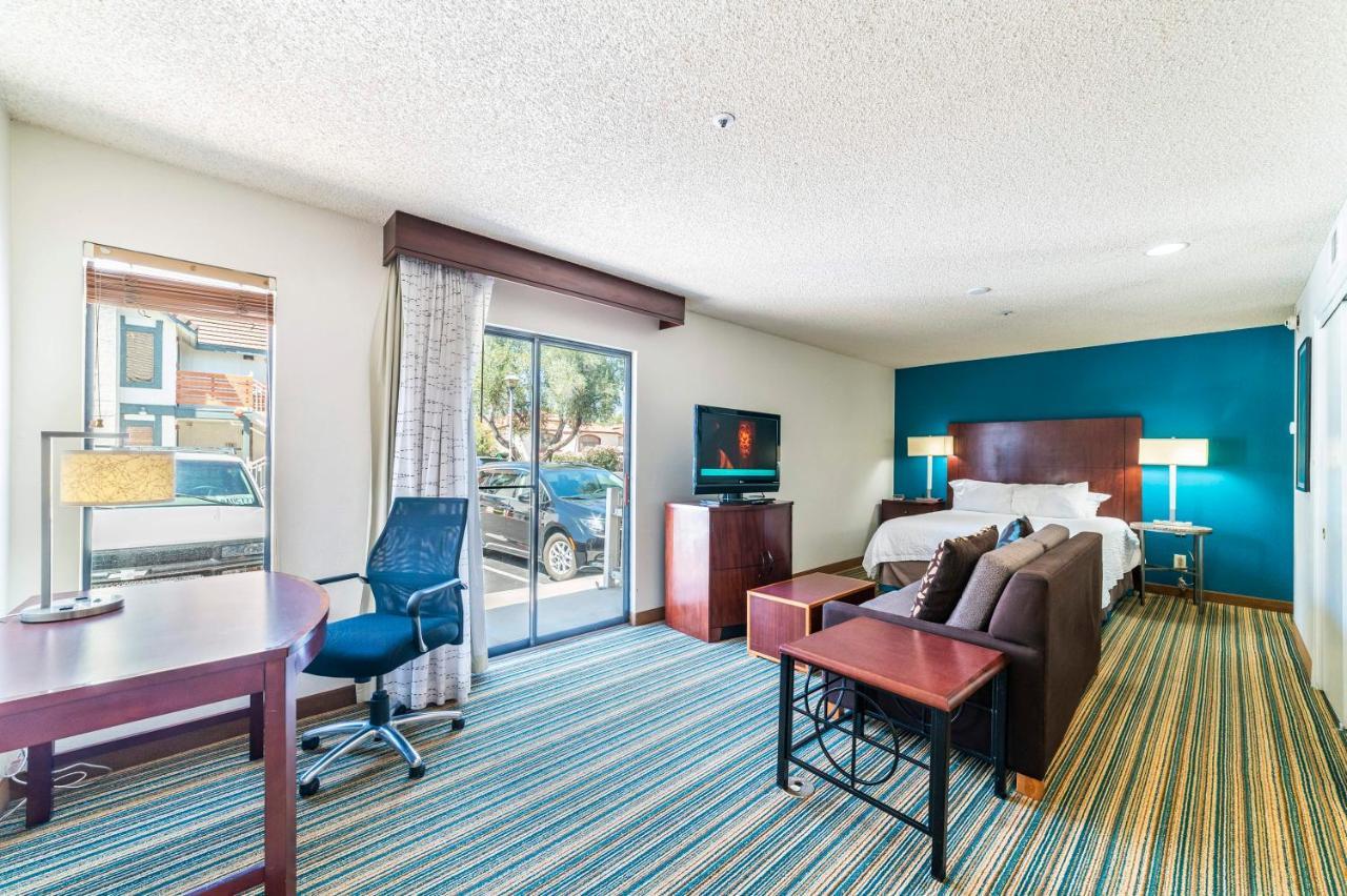 Metro Phx Studio Queen Sleeps 4 Heated Pool Феникс Экстерьер фото